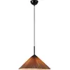 Image de Markslöjd, Suspension, PLISADO Pendant 1L 50cm Grey