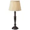 Image de Markslöjd, Lampe de table, CHOCOLAT Table 1L 46cm Beige/Dark Brown