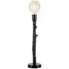 Image de Markslöjd, Lampe de table, Lampe de table RAMO Noir (E27)