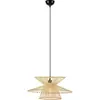 Image de Markslöjd, Suspension, Duplici 1 Lampe à suspendre Natural (E27)