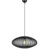 Image de Markslöjd, Suspension, Florence Lampe à suspendre Ø60 Black (E27)