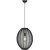 Image de Markslöjd, Suspension, Florence Lampe à suspendre Ø40 Black (E27)
