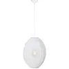 Image de Markslöjd, Suspension, Florence Lampe à suspendre Ø40 White (E27)