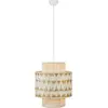 Image de Markslöjd, Suspension, ANO Pendant 1L Beige/Nougat