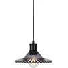 Image de Markslöjd, Suspension, NOVIA Pendant 1L Black/Smoke