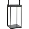 Image de Markslöjd, Lanterne, Laterne Pure 42 cm Schwarz, IP 44, Leuchten