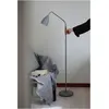 Image de Markslöjd, Lampadaire, PATRO Floor 3-Step LED Grey