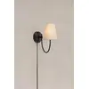 Image de Markslöjd, Plafonnier, AMAR Wall Beige/Black