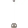 Image de Markslöjd, Suspension, POP Pendant 1L 20cm Grey (GU10)