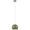 Image de Markslöjd, Suspension, POP Pendant 1L 20cm Green (GU10)