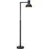 Image de Markslöjd, Lampadaire, NUBI Lamp Post 1L Black (450 lm)