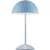 Image de Markslöjd, Lampe de table, ZIN Table 2L Blue (G9)