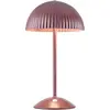 Image de Markslöjd, Lampe de table, ZIN Table 2L Red (G9)