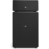 Image de Audio Pro Drumfire II W (Airplay 2, Bluetooth, WiFi), Système multiroom, Noir