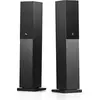 Image de Audio Pro A38 W (1 paire, 75 W), Enceinte hifi + home cinéma, Noir