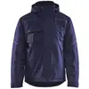 Image de Blakläder, Veste de travail, Veste d'hiver EN 342 marine taille 4 (XL) (XL)