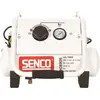 Image de Senco, Compresseur, AC8305 Compressor - Geluidsarm - 350W - 9 bar - 5L - 33L/m (5 l, 9 bar)