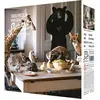 Image de Kylskapspoesi Puzzle Kitchen Animals (1000 pièces)