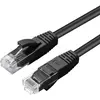Image de MicroConnect Câble de réseau (U/UTP, CAT6, 2 m), Câble réseau