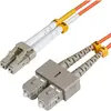 Image de MicroConnect Câble à fibres optiques (1 m), Câble réseau