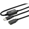 Image de MicroConnect Câble d'extension USB 2.0 actif (5 m, USB 2.0), Câble USB