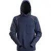 Image de Snickers Workwear, Veste de travail, 28629500006 ProtecWork, Kapuzenpulli Dunkelblau L (3XL)