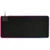 Image de Deltaco Gaming DMP320 (XL), Tapis de souris, Noir