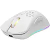Image de Deltaco Gaming DM220 (Filaire, Sans fil), Souris, Blanc