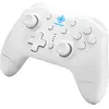 Image de Deltaco Gaming GAM-103-W (Android, PC, Switch, Switch OLED), Manette, Blanc