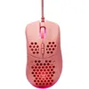 Image de Deltaco Lightweight Gaming Mouse,RGB GAM108P (Filaire), Souris, Pink