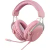 Image de Deltaco Gaming PH85 (Filaire), Casque gaming, Pink, Rose