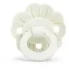 Image de Elodie Details Sucette Binky Bloom Silicone 3+ mois - Vanilla White