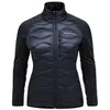 Image de Peak Performance, Femmes, Vestes d'extérieur, Helium Hybrid Down Jacket (M), Noir, M