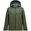 Image de Peak Performance Veste Maroon Insulated
