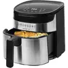 Image de Emerio Friteuse intelligente, Friteuse, Noir