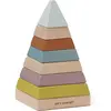 Image de Kids Concept Pyramide à empiler Neo multicolore