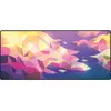 Image de CHERRY xtrfy Tapis de souris GP5 Litus, XL (XL), Tapis de souris, Pink, Multicolore