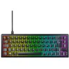 Image de Cherry Clavier Gaming filaire Azerty Français XTRFY K5V2 Noir
