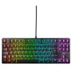 Image de Clavier Gaming filaire Azerty Cherry XTRFY K4V2 RGB TKL Noir