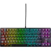 Image de CHERRY Clavier XTRFY K4V2 TKL, noir (FR, Filaire), Clavier, Noir