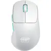 Image de CHERRY xtrfy M64 sans fil, blanc (Sans fil), Souris, Blanc, Bleu, Turquoise