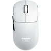 Image de CHERRY XTRFY M68 Pro Wit Symmetrische Draadloze 8K Gaming muis