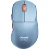 Image de CHERRY xtrfy M64 Sans fil, Bleu (Sans fil), Souris, Bleu, Marron, Turquoise