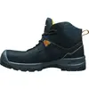 Image de Hultafors, Chaussures de travail, Stiefel SG ESSENCE MID Schwarz, S3L ESD Gr: 42 SOLID GEAR (42)