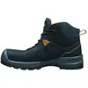 Image de Hultafors, Chaussures de travail, Stiefel SG ESSENCE MID Schwarz, S3L ESD Gr: 43 SOLID GEAR (43)