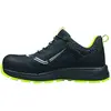 Image de Hultafors, Chaussures de travail, Halbschuh SG ADAPT LOW Schwarz/Lime, S3L ESD Gr: 36 SOLID GEAR (36)