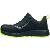 Image de Hultafors, Chaussures de travail, Halbschuh SG ADAPT LOW Schwarz/Lime, S3L ESD Gr: 48 SOLID GEAR (48)