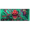 Image de X-Gamer Gavial XXL Musemåtte (XXL), Tapis de souris, Noir