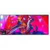 Image de X-Gamer Cyber Bot XXL Musemåtte (XXL), Tapis de souris, Noir