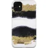 Image de iDeal Of Sweden Réglisse luisante (Apple iPhone 11), Coque pour téléphone portable, Noir, Blanc, Or